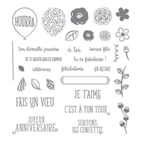 Carte D Anniversaire A Secouer Shaker Anniversary Card Missscrap