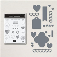 Tuto : la carte pochettes ou mini album et tulipes en 3D - EloStamp
