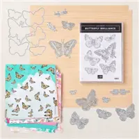 Carte Pop-Up Papillon – Bichette Créa