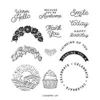 Stampin' Up! Stamp Sale - 15% Off - Martin's Mayhem