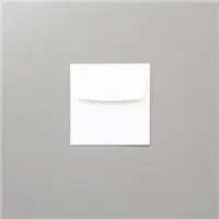 Stampin' Up! Basic White  3x3 Envelopes