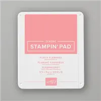 Pink Ink Stamp Pad | Flirty Flamingo Classic Pad | Stampin' Up!