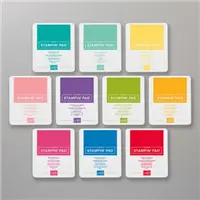 Brights Classic Stampin' Ink Refill Bundle