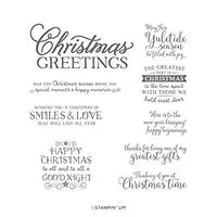 Simple Saturday: Greatest Part of Christmas | Stampin' Pretty