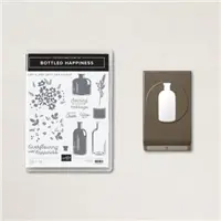 Stampin' Up! Bottled Happiness Bundle - Stamping With Tracy