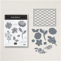 Stampin' Up! True Beauty Bundle - Stamping With Tracy