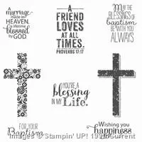 Blessed by God-Wedding Card (Sweet Stamper)