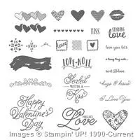 Sealed with Love Custom Stamp