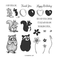 STAMPIN' UP special someone