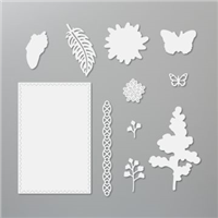 STAMPIN' UP nature thoughts